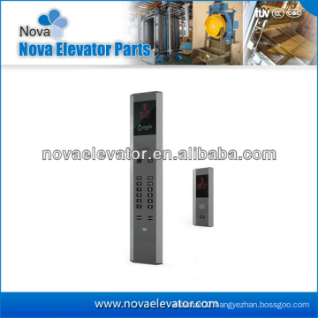 BST Elevator Car Operation Panel and Hall Call Panel COP, Elevator COP, Elevator LOP